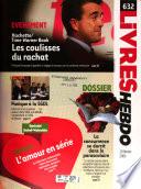 Livres hebdo