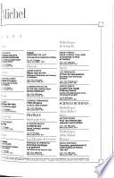 Livres hebdo