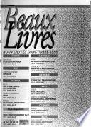 Livres hebdo