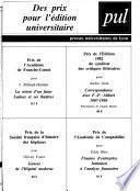 Livres hebdo