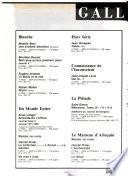 Livres hebdo