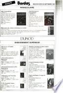 Livres hebdo
