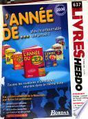 Livres hebdo