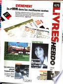 Livres hebdo