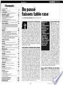 Livres hebdo