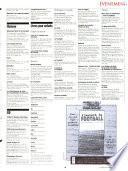 Livres hebdo