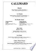 Livres hebdo