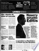 Livres hebdo