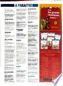 Livres hebdo