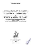 Livres, lectures, envois d'auteur