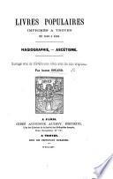 Livres populaires