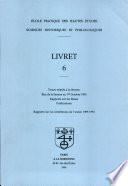 Livret 6