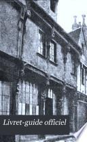 Livret-guide officiel