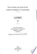 Livret
