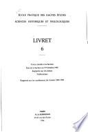Livret