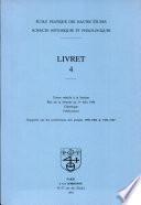 Livret