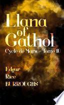 Llana of Gathol
