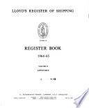 Lloyd's Register of Shipping