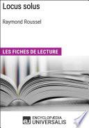 Locus solus de Raymond Roussel