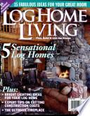 Log Home Living