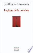 Logique de la création