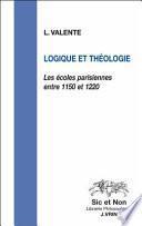 Logique et théologie