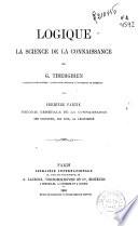 Logique