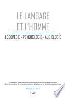 Logopédie - psychologie - audiologie