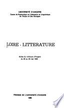 Loire--littérature