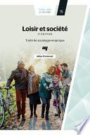 Loisir et société 3e édition