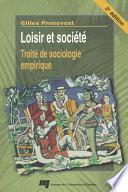 Loisir et société