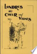 Londres au coeur des vignes
