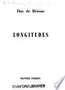 Longitudes