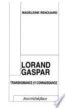 Lorand Gaspar