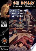 Lord Darnell est mort à l'aube