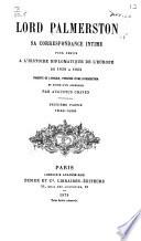 Lord Palmerston