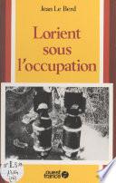 Lorient sous l'Occupation