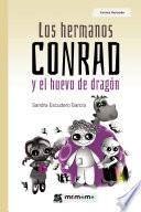 Livre Los hermanos Conrad y el huevo de dragón