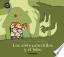 Livre Los siete cabritillos y el lobo