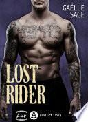 Lost Rider (teaser)