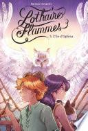 Lothaire Flammes - Tome 3 - L'Île d'Ophrys