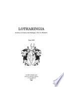 Lotharingia