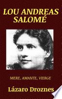 Lou Andrea Salomé