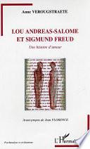 Lou Andreas-Salomé et Sigmund Freud