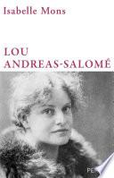 Lou Andreas-Salomé