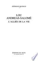 Lou Andreas-Salomé