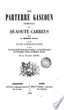 Lou parterre qascoun