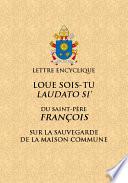 Loué sois-tu