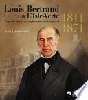 Louis Bertrand à L'Isle-Verte (1811-1871)