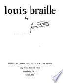 Louis Braille